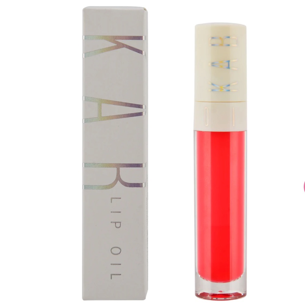 Kab Lip Oil in Rum Punch